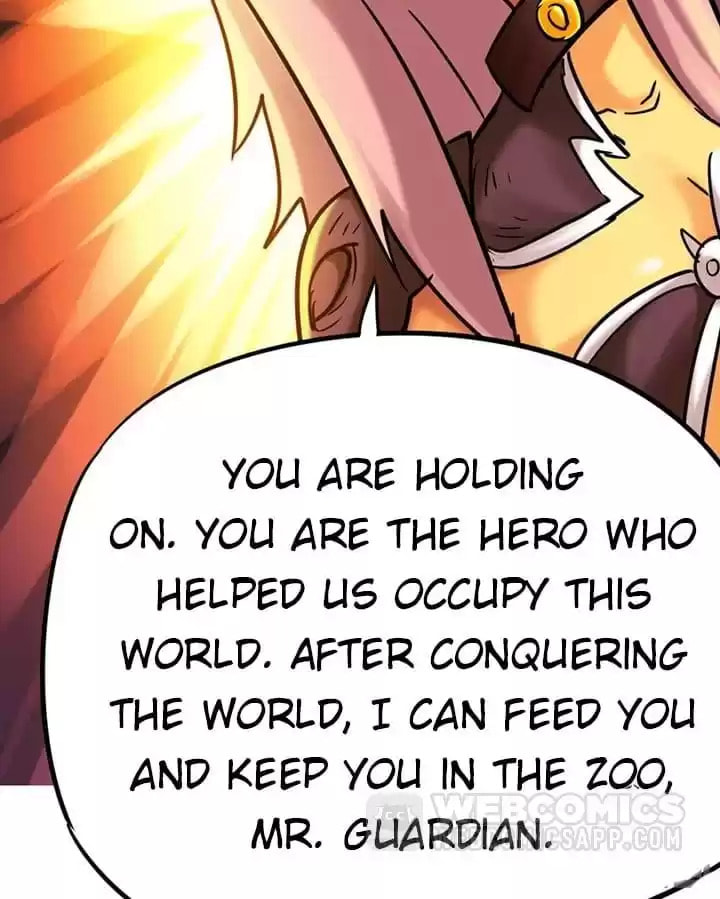 Read Invincible Brave King chapter 210 image 32 on Lezhin