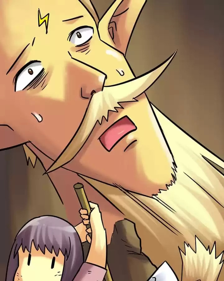 Read Invincible Brave King chapter 210 image 8 on Lezhin