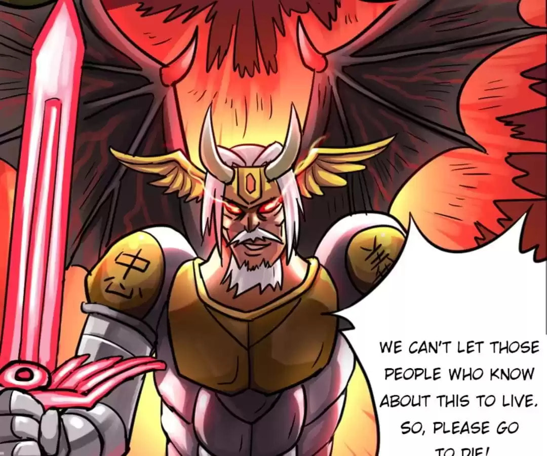 Read Invincible Brave King chapter 22 image 6 on Lezhin