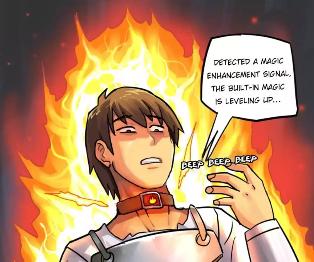 Read Invincible Brave King chapter 23 image 11 on Lezhin