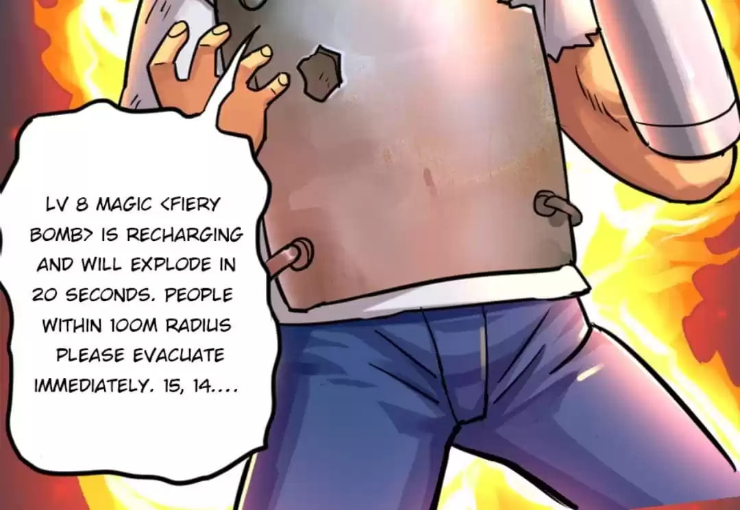 Read Invincible Brave King chapter 23 image 12 on Lezhin