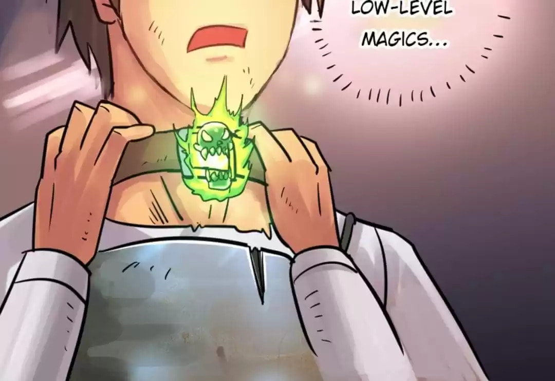 Read Invincible Brave King chapter 23 image 23 on Lezhin