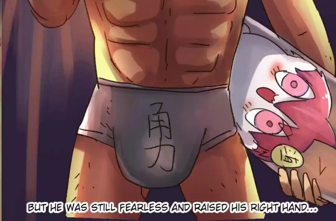 Read Invincible Brave King chapter 23 image 36 on Lezhin