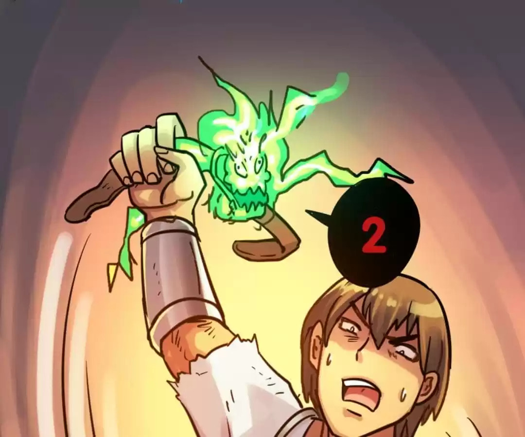 Read Invincible Brave King chapter 24 image 3 on Lezhin