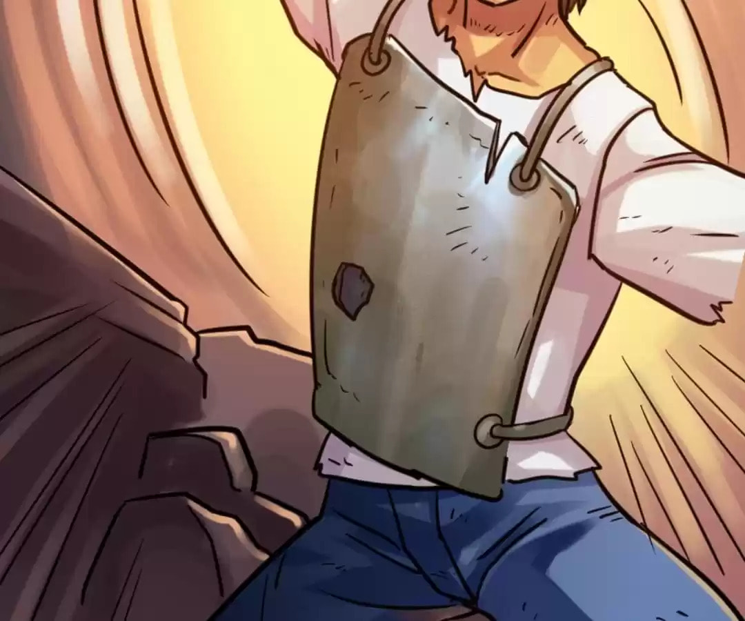 Read Invincible Brave King chapter 24 image 4 on Lezhin