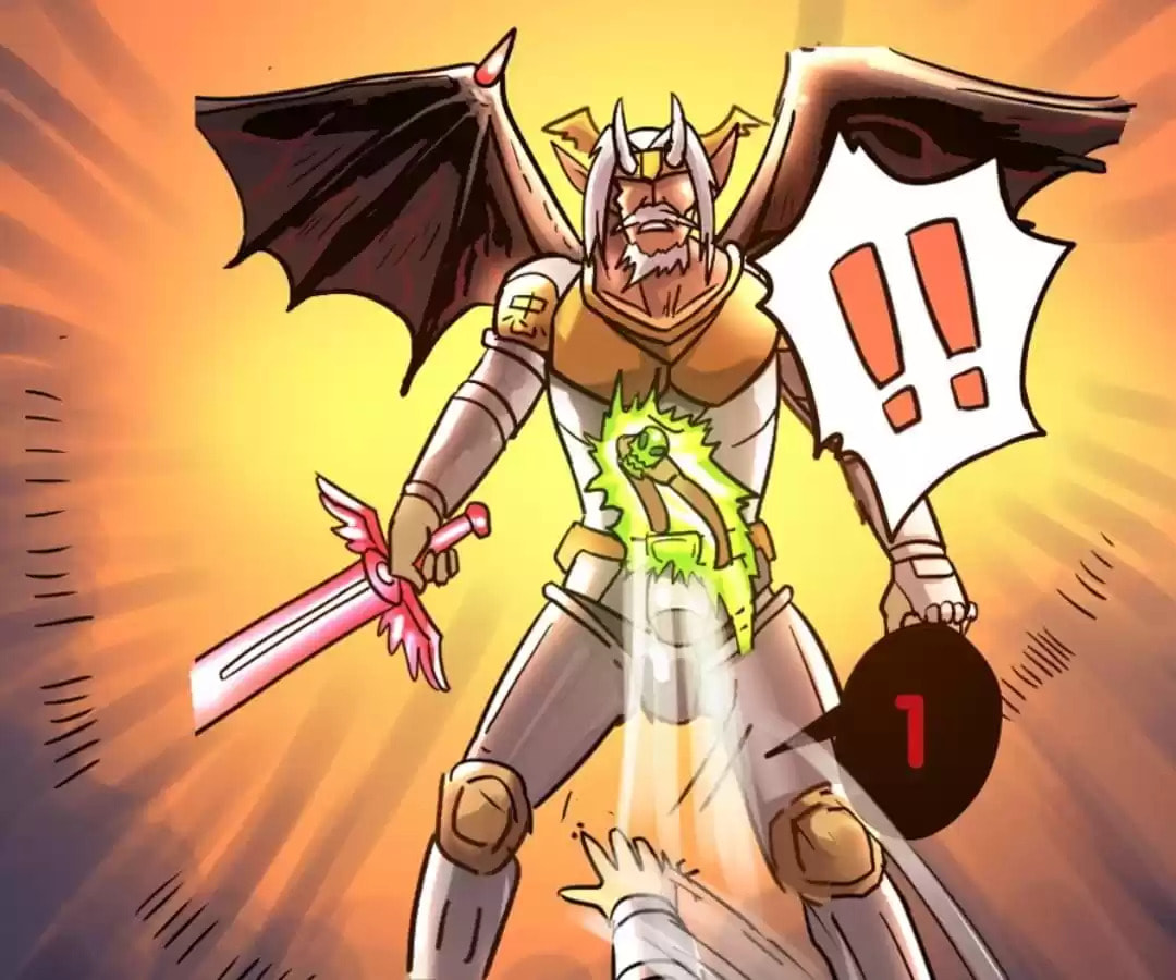 Read Invincible Brave King chapter 24 image 6 on Lezhin