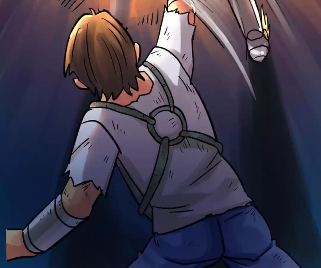 Read Invincible Brave King chapter 24 image 7 on Lezhin