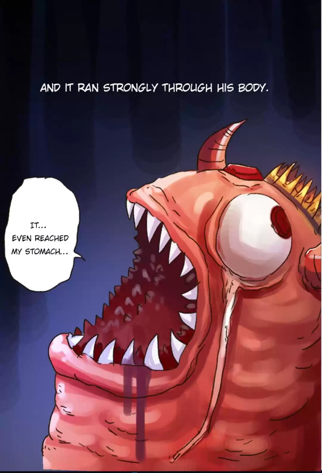Read Invincible Brave King chapter 25 image 12 on Lezhin