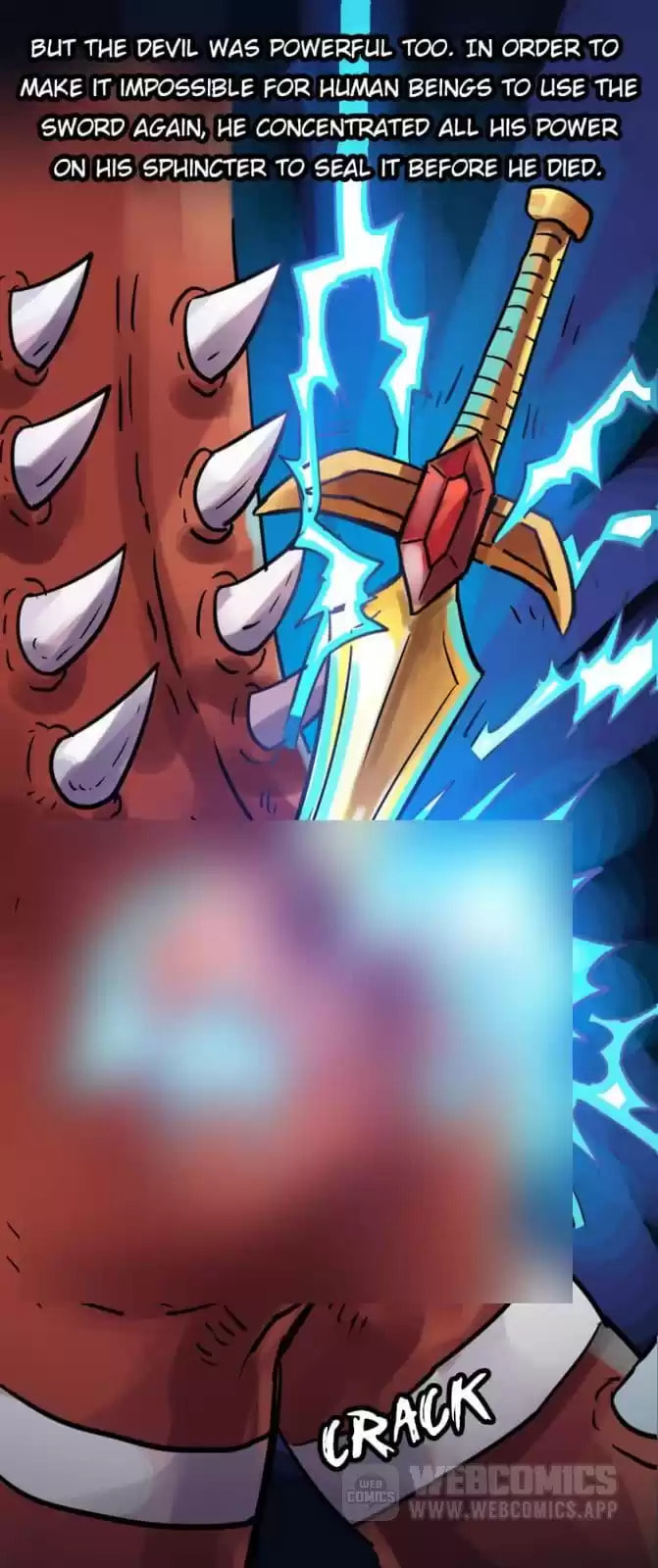 Read Invincible Brave King chapter 25 image 13 on Lezhin
