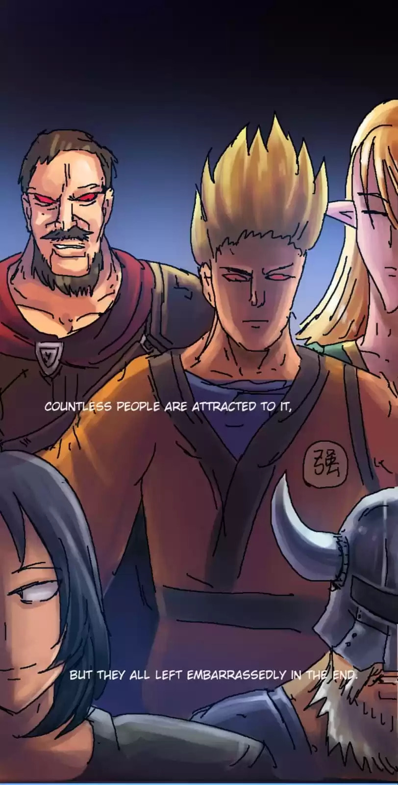 Read Invincible Brave King chapter 25 image 15 on Lezhin