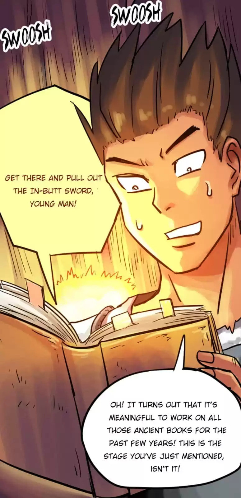 Read Invincible Brave King chapter 25 image 18 on Lezhin