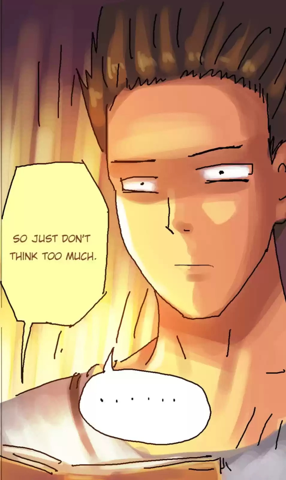 Read Invincible Brave King chapter 25 image 20 on Lezhin