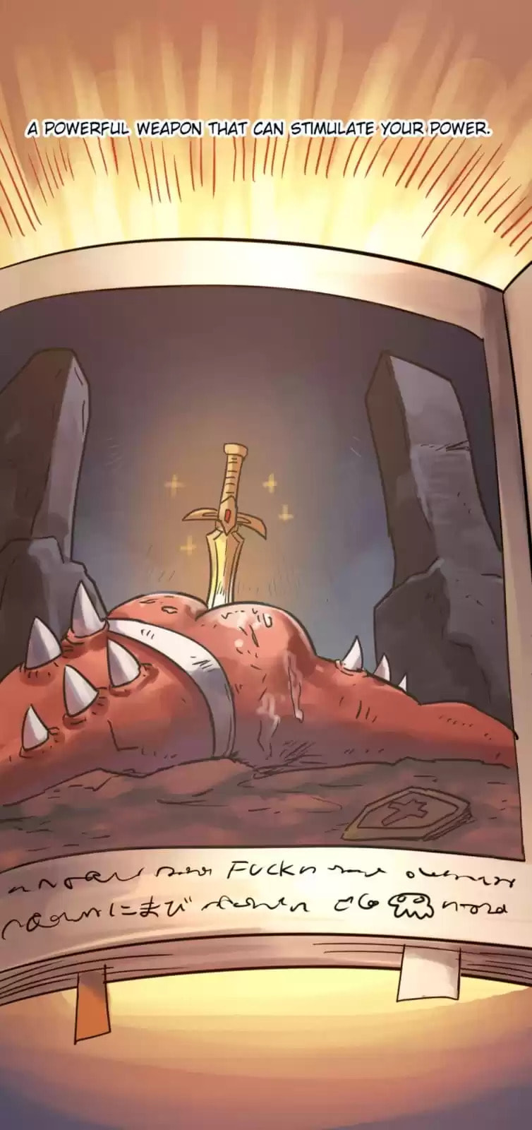 Read Invincible Brave King chapter 25 image 7 on Lezhin