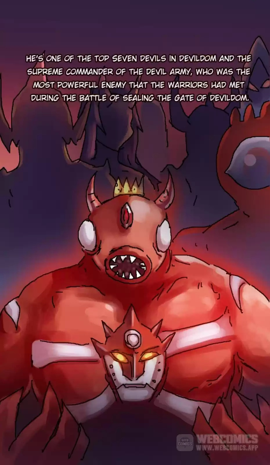Read Invincible Brave King chapter 25 image 9 on Lezhin