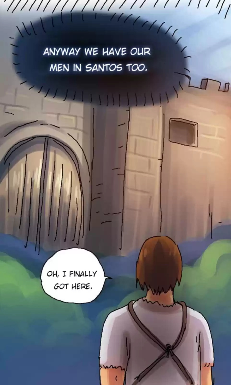 Read Invincible Brave King chapter 26 image 10 on Lezhin