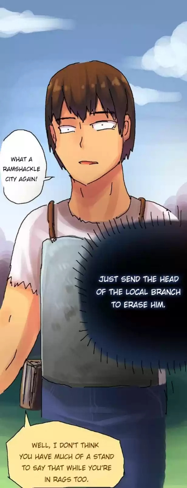 Read Invincible Brave King chapter 26 image 11 on Lezhin