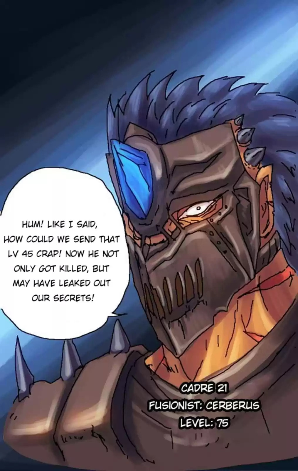 Read Invincible Brave King chapter 26 image 3 on Lezhin