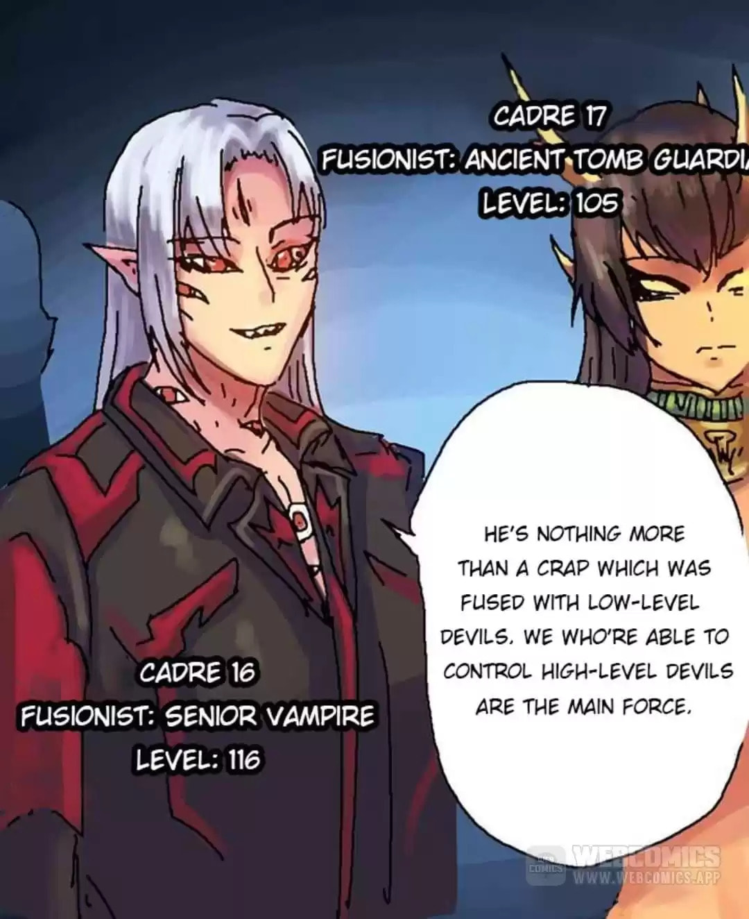 Read Invincible Brave King chapter 26 image 4 on Lezhin