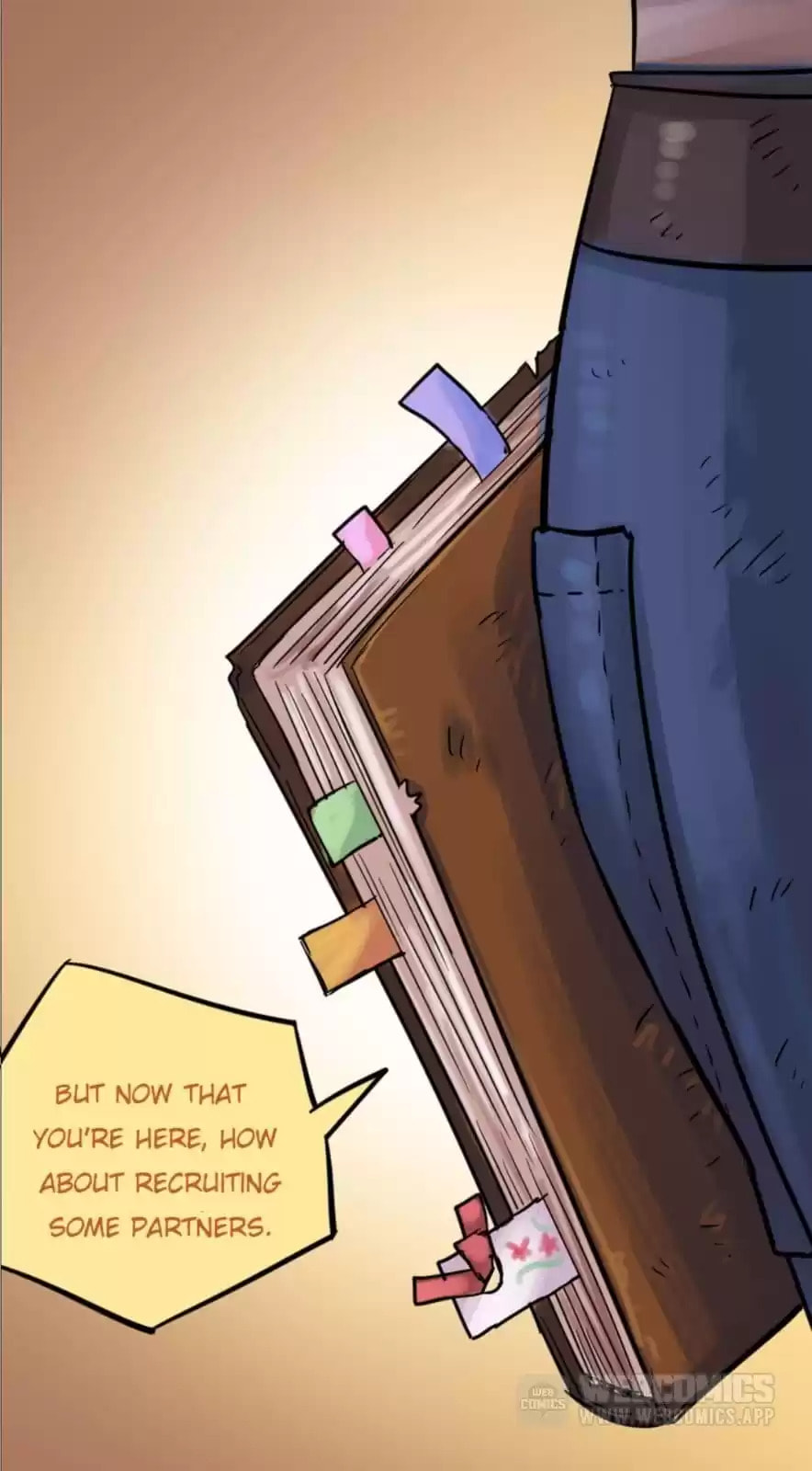 Read Invincible Brave King chapter 27 image 1 on Lezhin