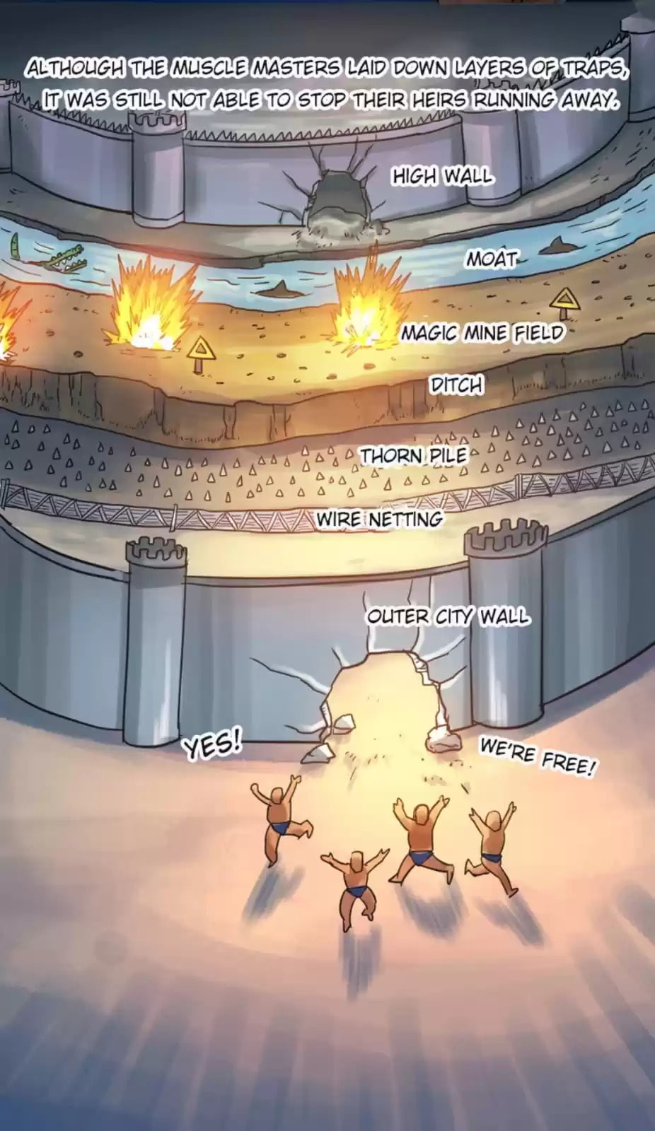 Read Invincible Brave King chapter 27 image 16 on Lezhin