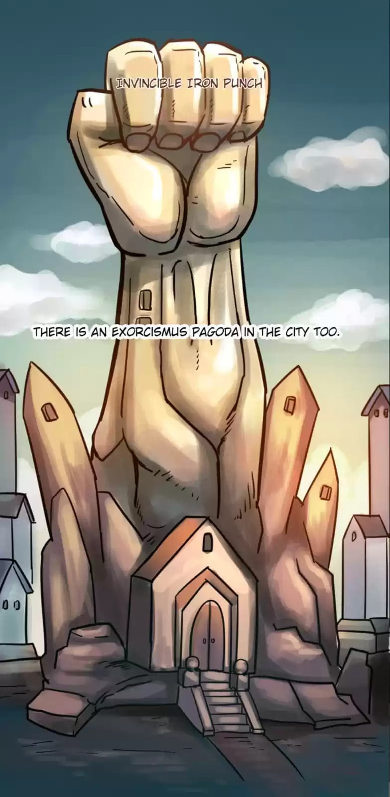 Read Invincible Brave King chapter 27 image 4 on Lezhin