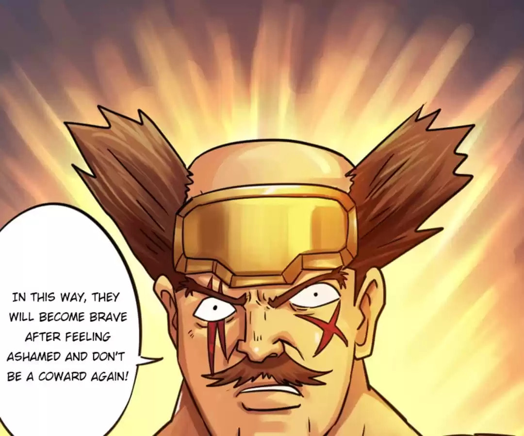 Read Invincible Brave King chapter 28 image 15 on Lezhin