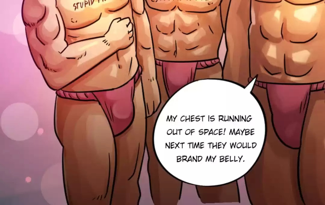 Read Invincible Brave King chapter 28 image 19 on Lezhin