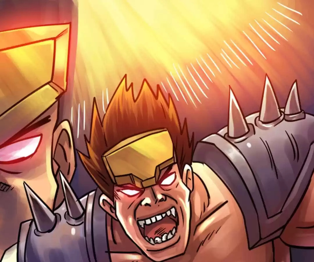 Read Invincible Brave King chapter 28 image 35 on Lezhin
