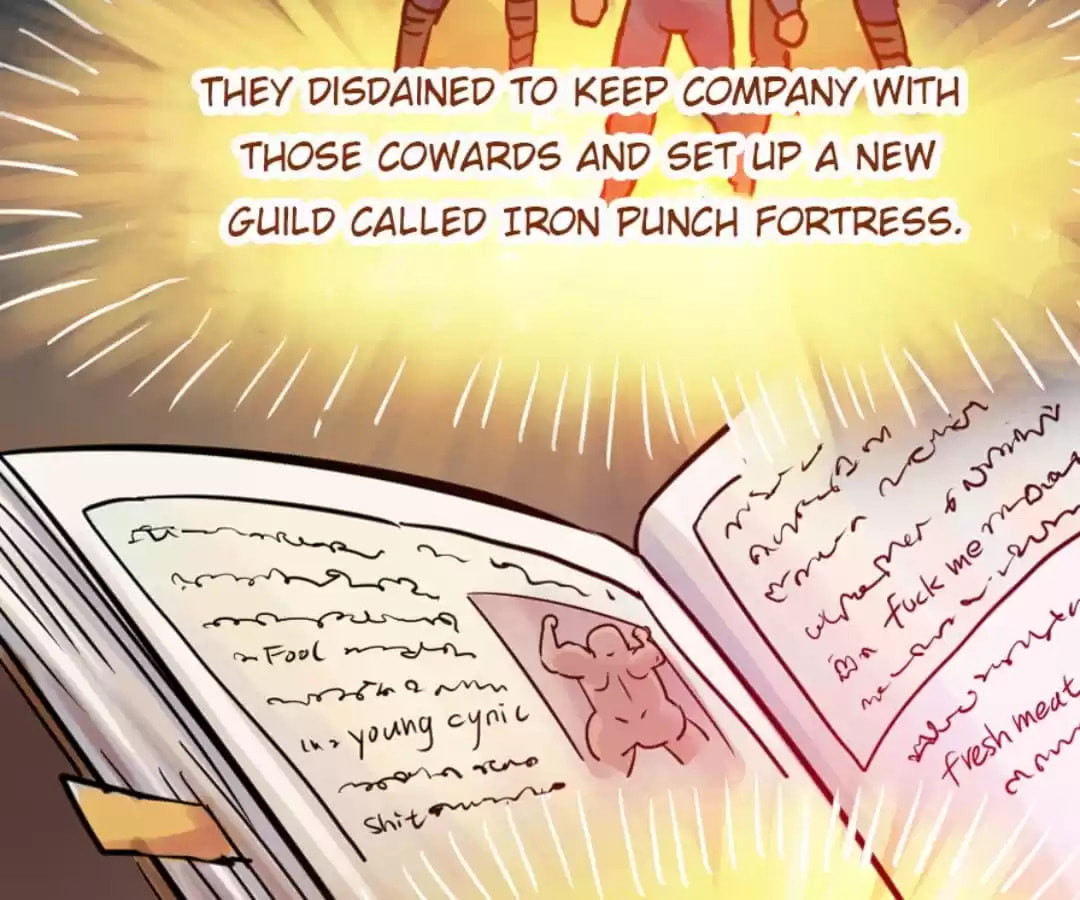 Read Invincible Brave King chapter 28 image 40 on Lezhin