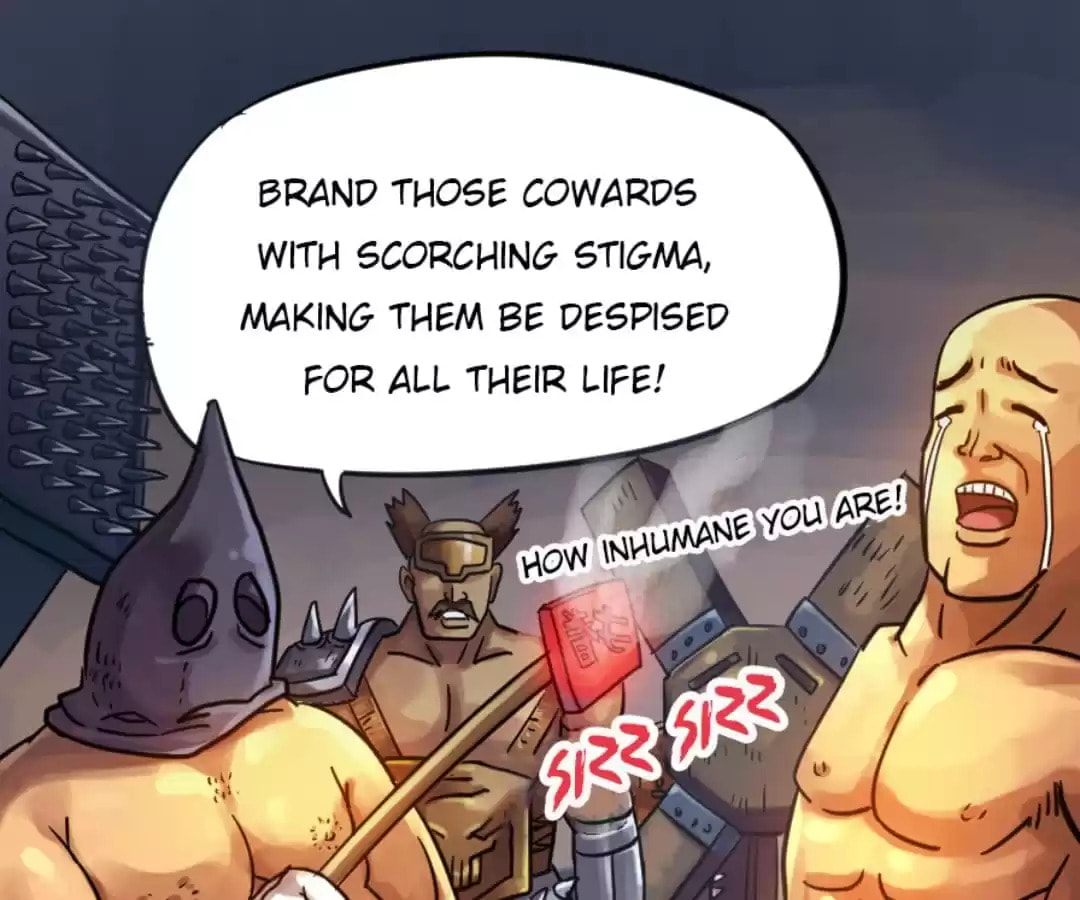 Read Invincible Brave King chapter 28 image 7 on Lezhin