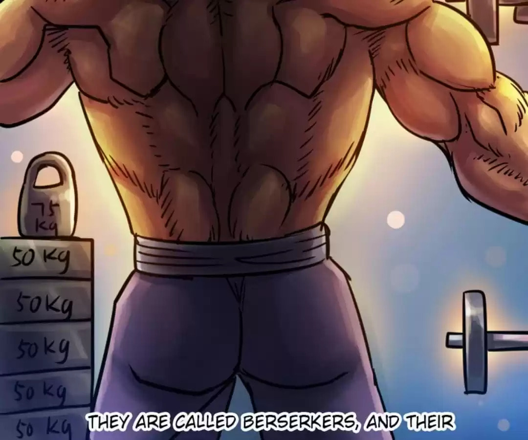 Read Invincible Brave King chapter 29 image 11 on Lezhin