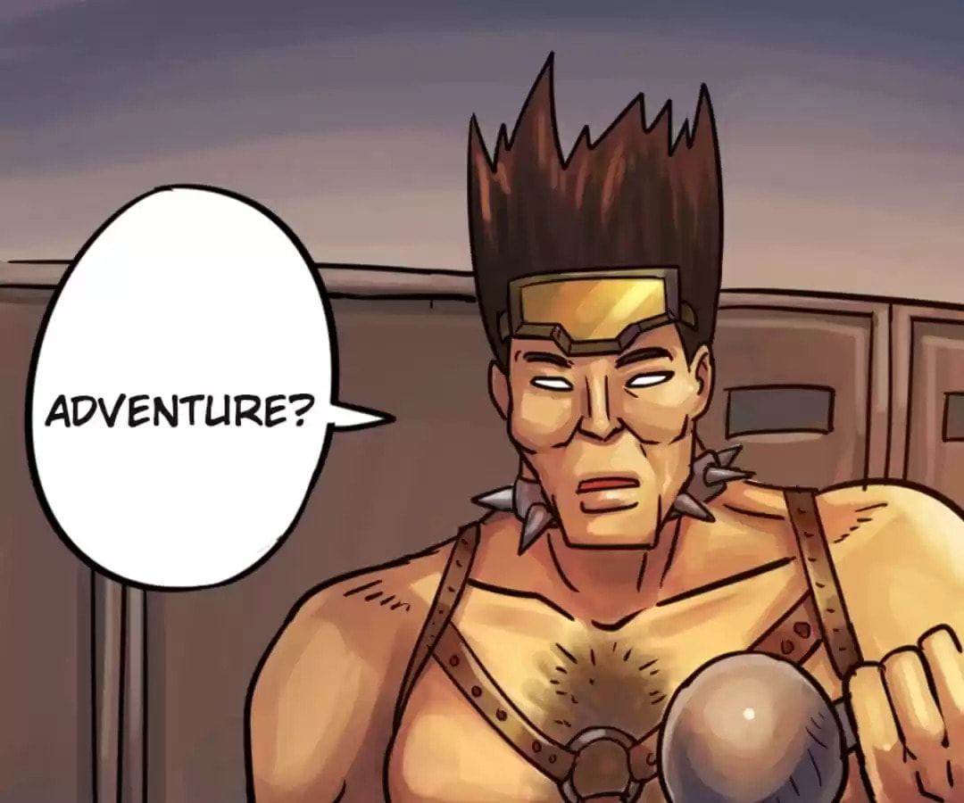 Read Invincible Brave King chapter 29 image 28 on Lezhin