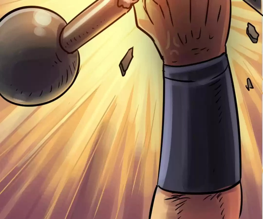 Read Invincible Brave King chapter 29 image 32 on Lezhin