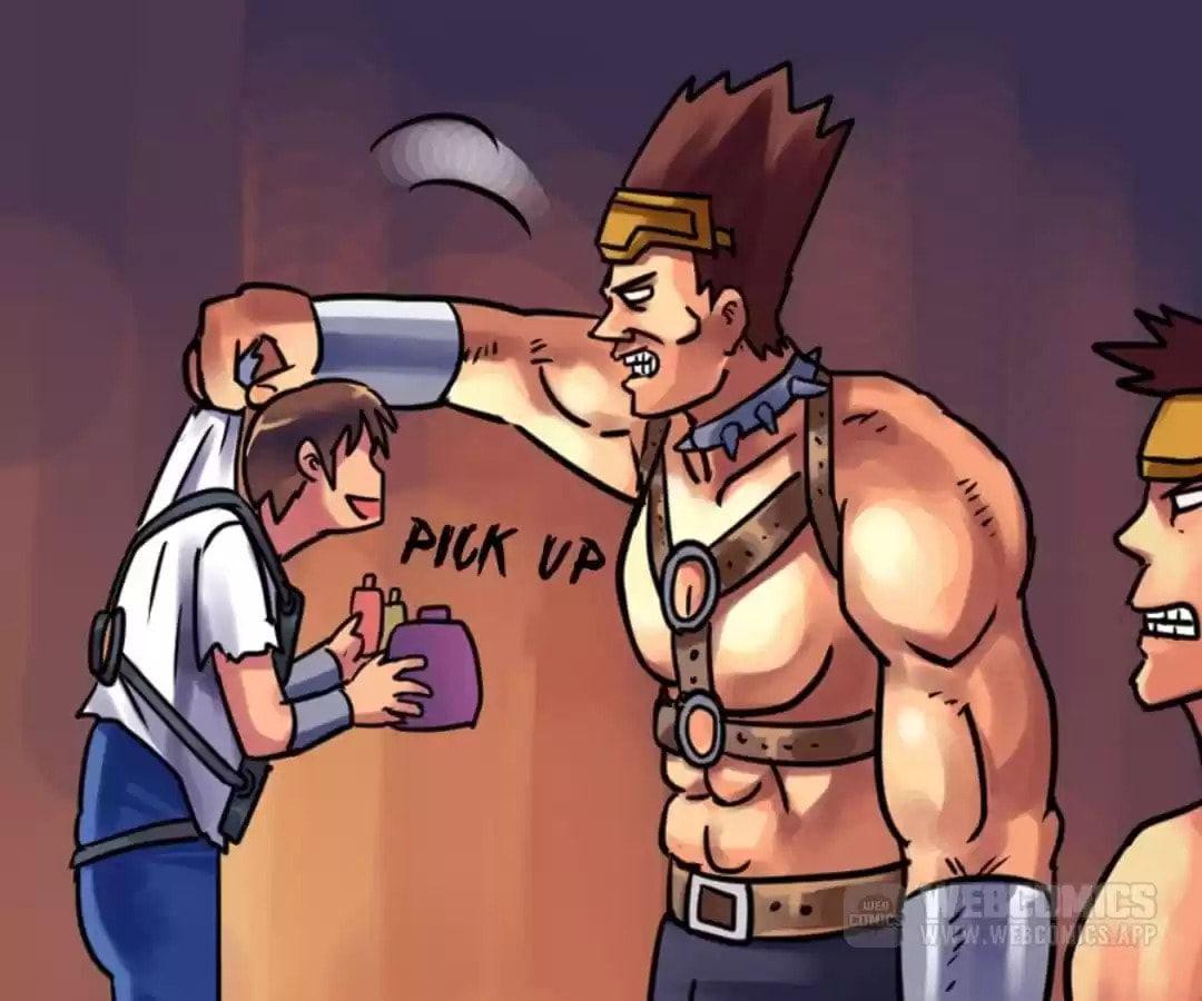 Read Invincible Brave King chapter 29 image 37 on Lezhin
