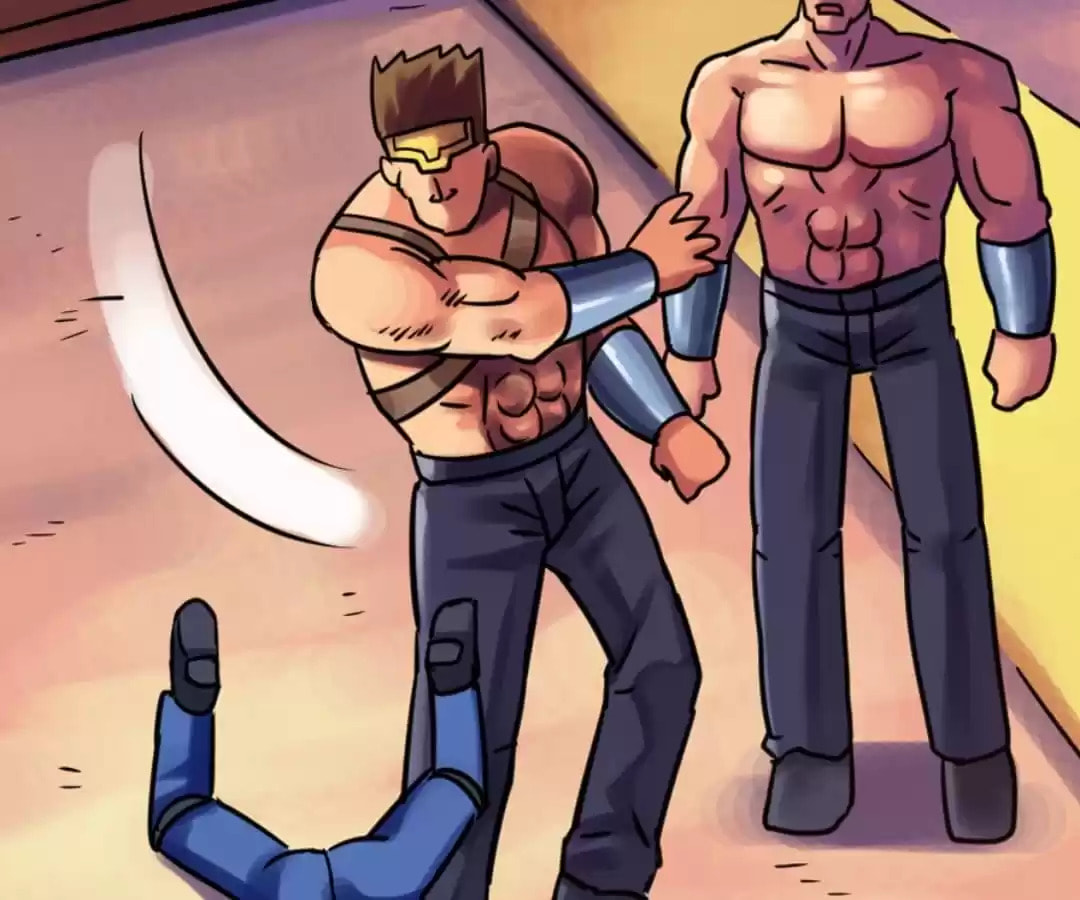 Read Invincible Brave King chapter 29 image 43 on Lezhin