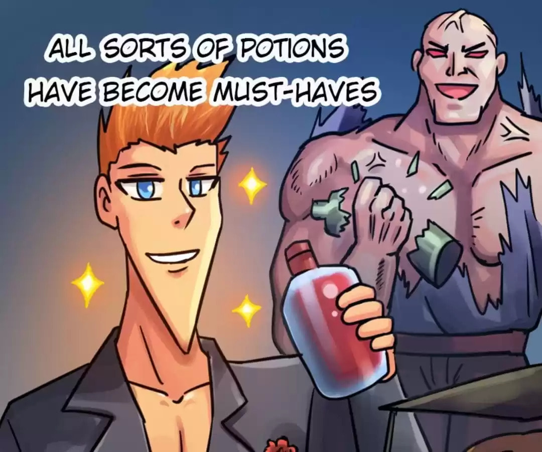 Read Invincible Brave King chapter 29 image 7 on Lezhin