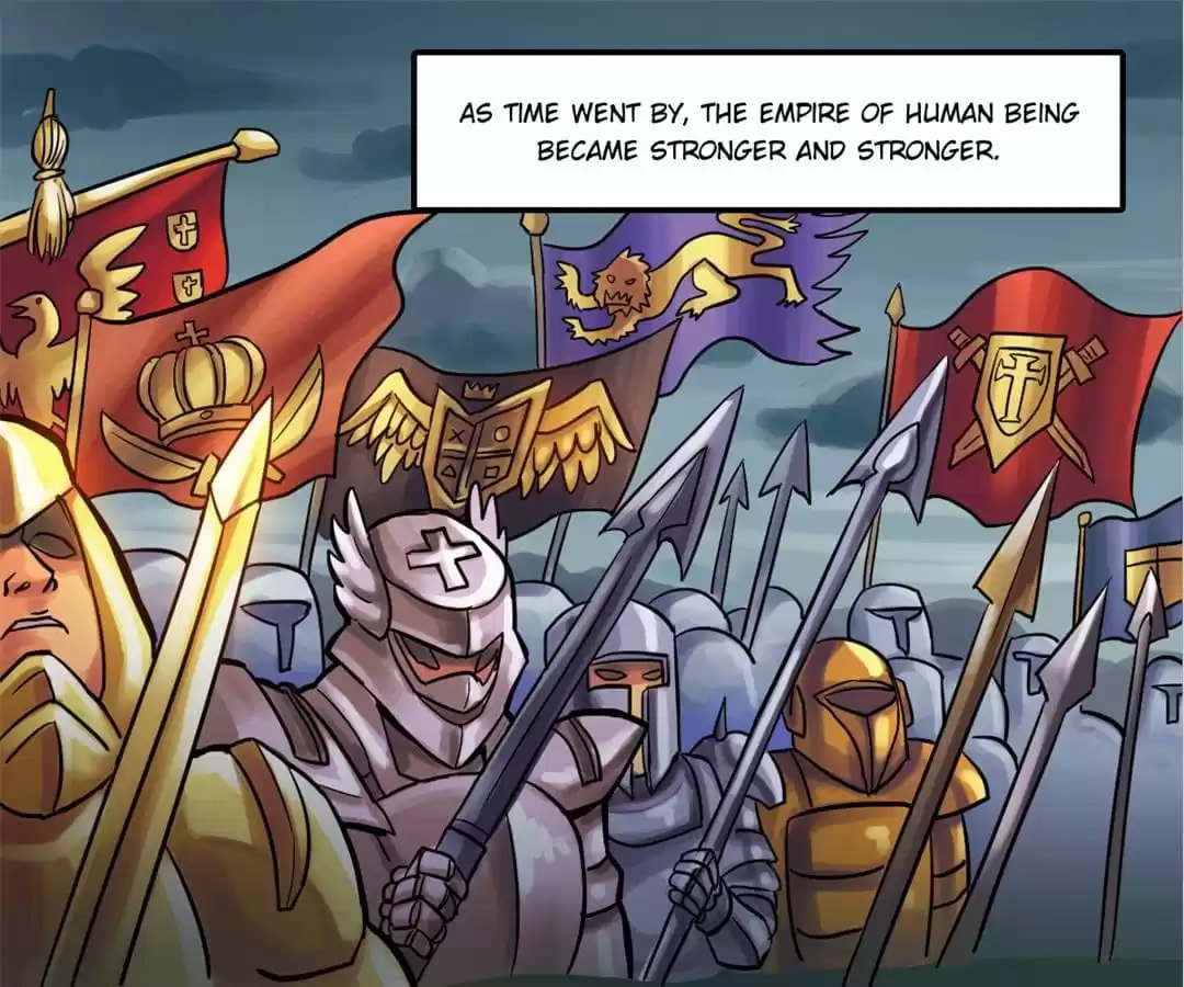 Read Invincible Brave King chapter 3 image 1 on Lezhin
