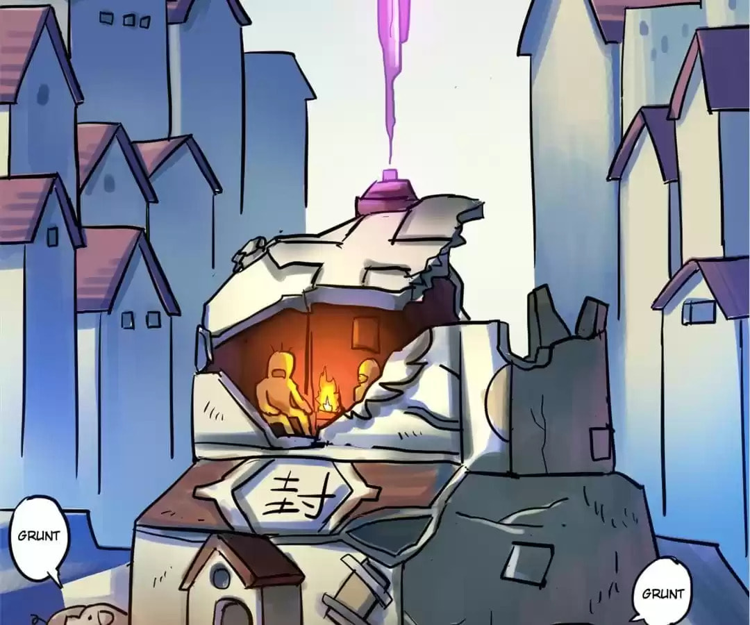 Read Invincible Brave King chapter 3 image 21 on Lezhin