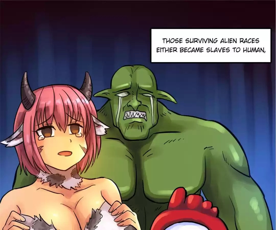 Read Invincible Brave King chapter 3 image 4 on Lezhin