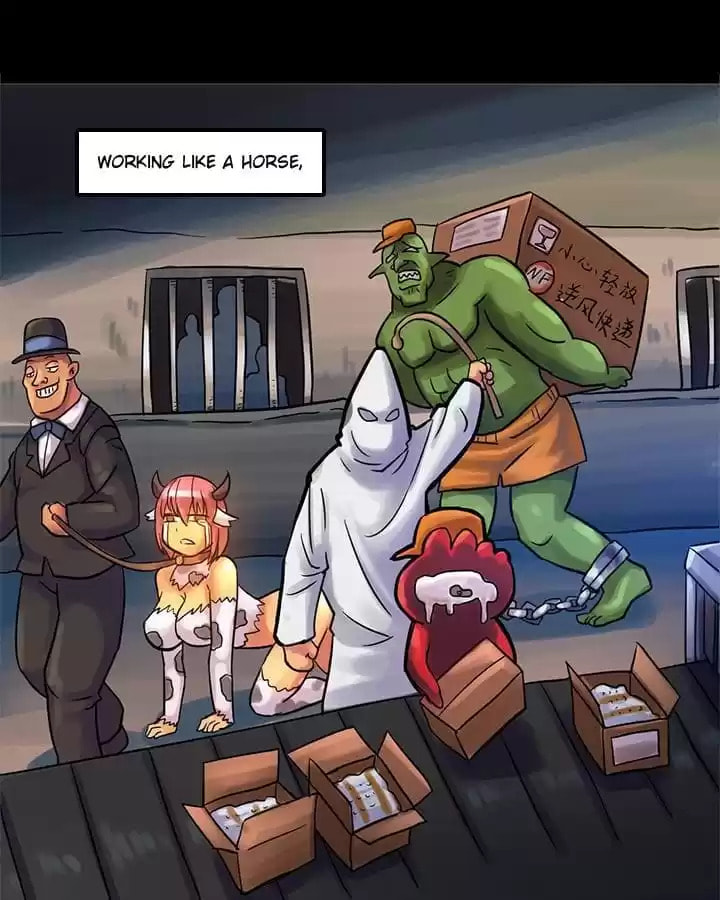 Read Invincible Brave King chapter 3 image 6 on Lezhin