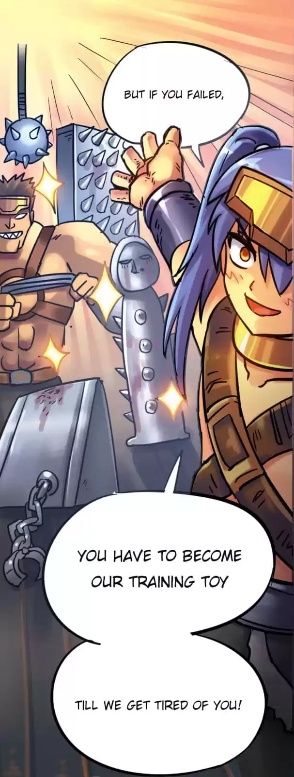 Read Invincible Brave King chapter 30 image 14 on Lezhin