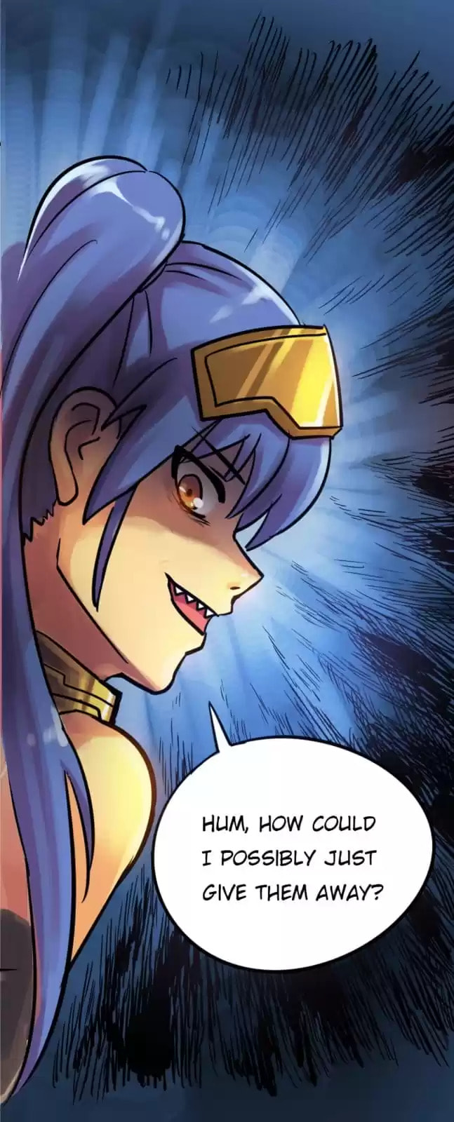 Read Invincible Brave King chapter 30 image 18 on Lezhin
