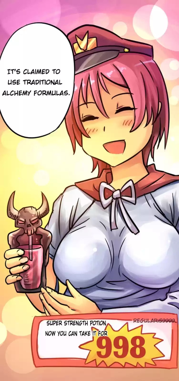 Read Invincible Brave King chapter 30 image 2 on Lezhin