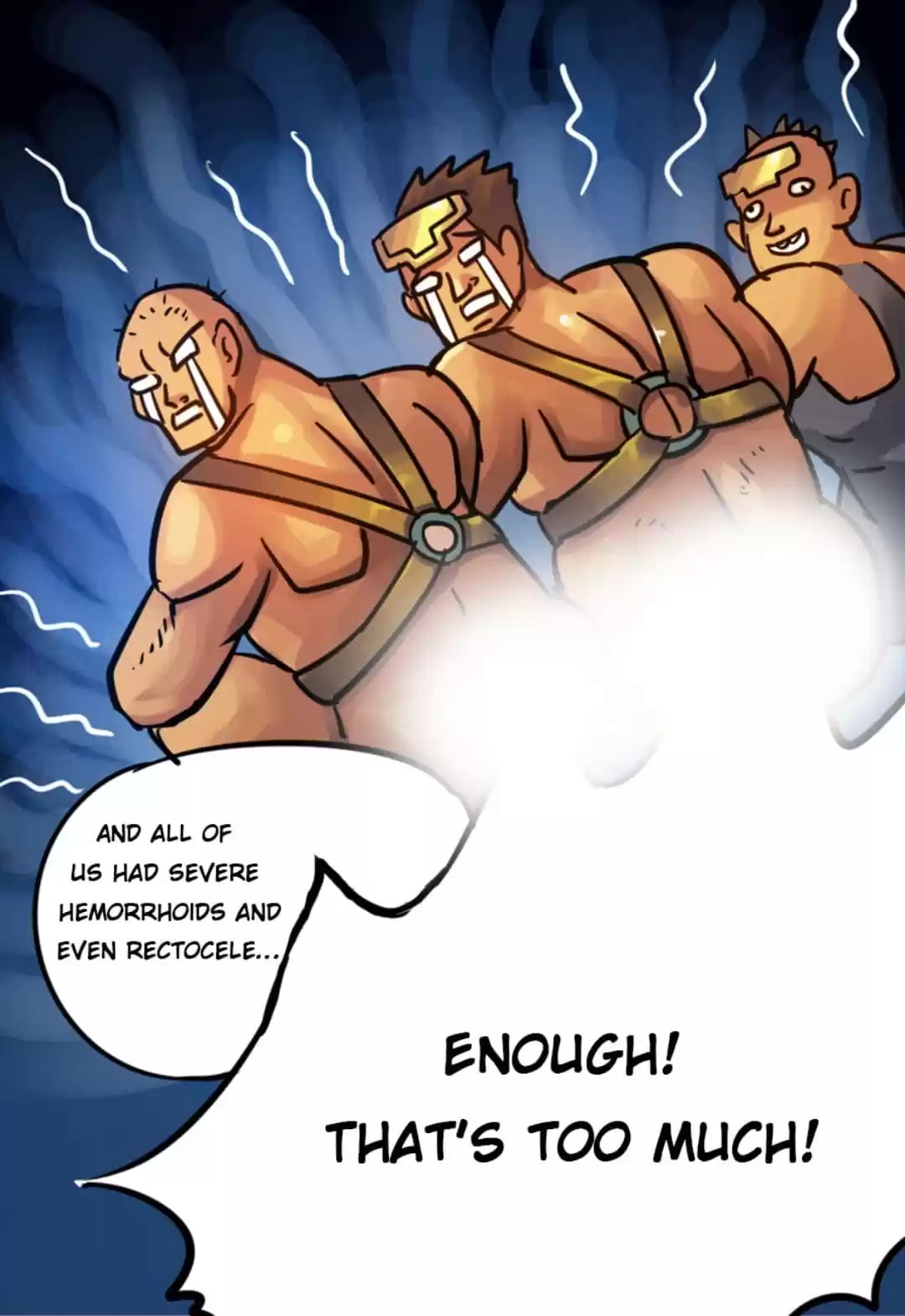 Read Invincible Brave King chapter 30 image 6 on Lezhin