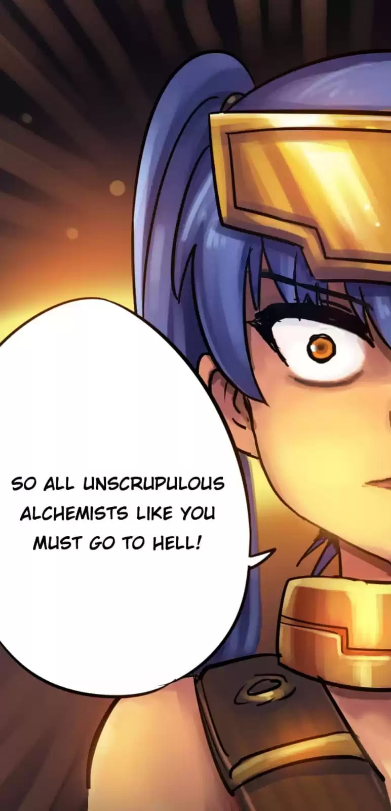 Read Invincible Brave King chapter 30 image 7 on Lezhin