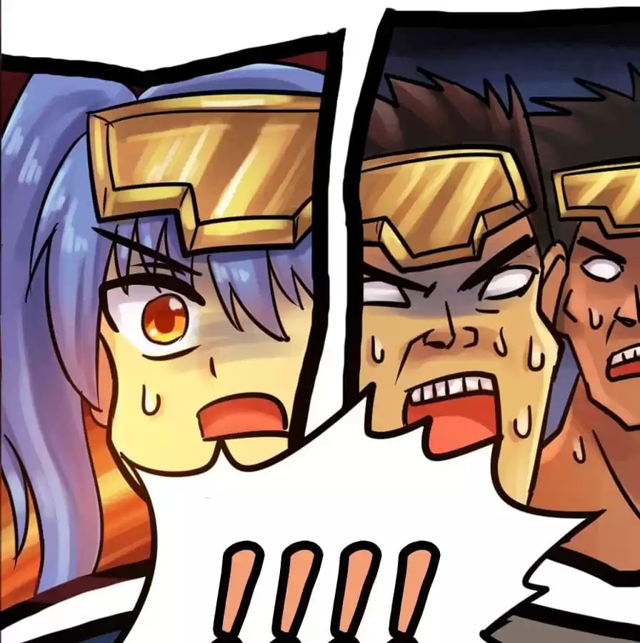Read Invincible Brave King chapter 31 image 6 on Lezhin
