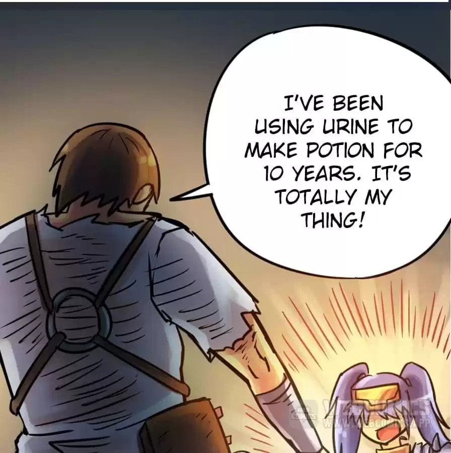 Read Invincible Brave King chapter 31 image 8 on Lezhin