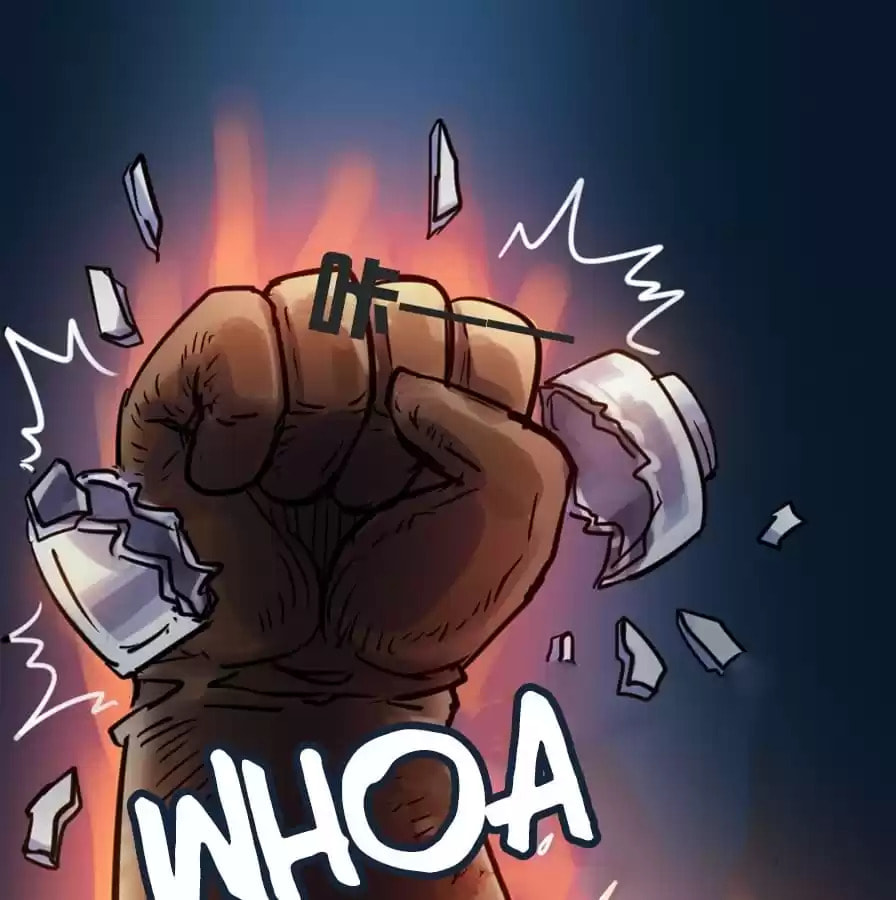 Read Invincible Brave King chapter 32 image 11 on Lezhin