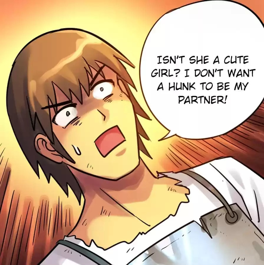 Read Invincible Brave King chapter 32 image 19 on Lezhin