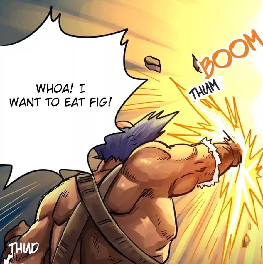 Read Invincible Brave King chapter 32 image 30 on Lezhin